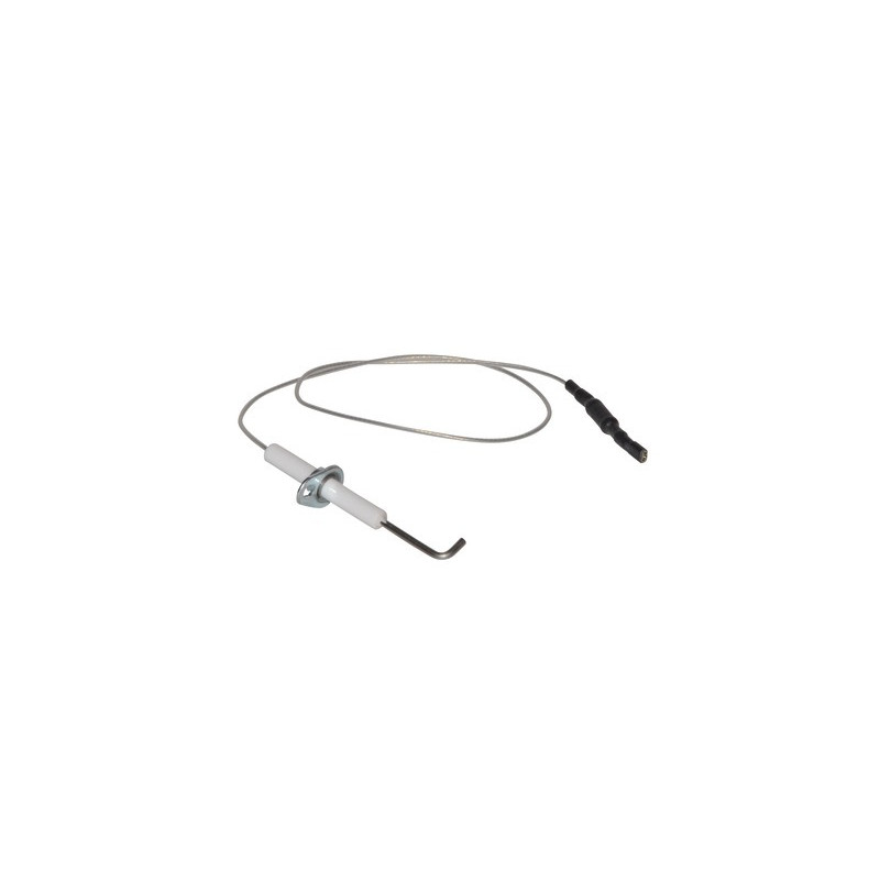 Spark plug and resistor- DIFF pour De Dietrich Chappée - 95332802