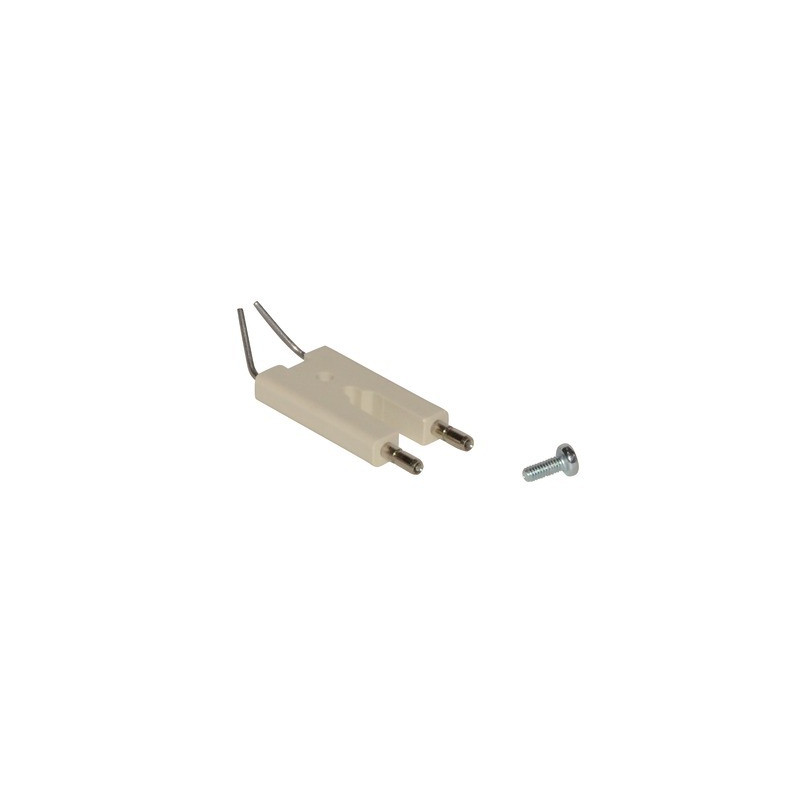 Complete electrode 4/7/12kg.bl- DIFF pour De Dietrich Chappée - 7822585