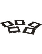 O-ring D.23 47X2,62- DIFF pour De Dietrich Chappée - S100632  - (X5)