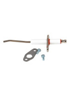 Flame sensing electrode- DIFF pour De Dietrich Chappée - 7709511