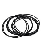 O-ring- DIFF pour De Dietrich Chappée - 7626806  - (X10)