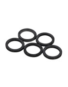 Joint 27 x 20 x 2.5 NBR (x10)- DIFF pour De Dietrich Chappée - S100056 - (X5) Joint 27 x 20 x 2.5 NBR (x10)- DIFF pour De Dietrich Chappée - S100056 - (X5)