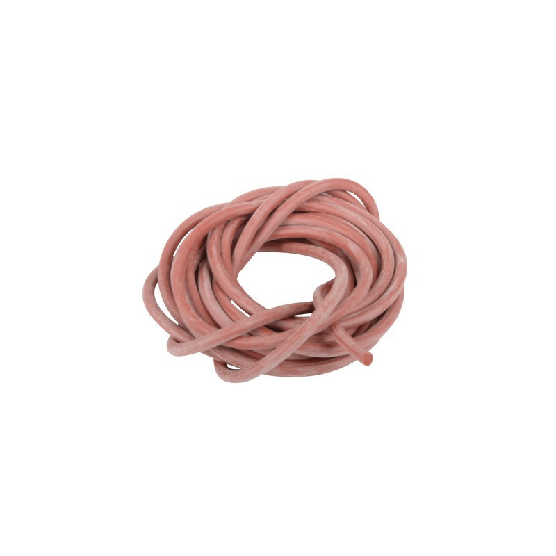 Cordon silicone Ø7 mm- DIFF pour De Dietrich Chappée - S101368