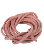 Cordon silicone Ø7 mm- DIFF pour De Dietrich Chappée - S101368
