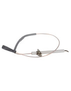 Ignition / flame sensing electrode- RIELLO - 4365700