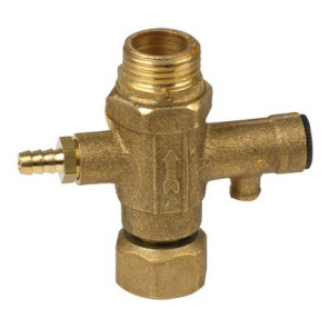 Pressure relief valve- RIELLO - 4365793