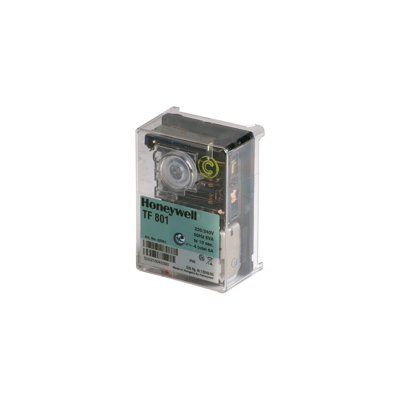 Control box TF874 1 rate- DIFF pour De Dietrich Chappée - 97906701