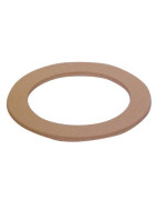 Burner gasket- DIFF pour De Dietrich Chappée - 97904226