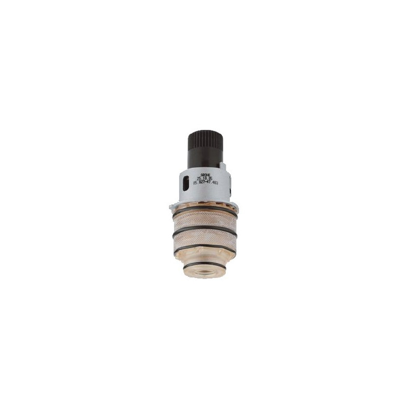 Thermostatic compact cartridge 3/4"- GROHE - 47483000