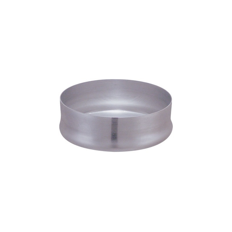 Plug in aluminium Ø111mm- ISOTIP JONCOUX - 014111
