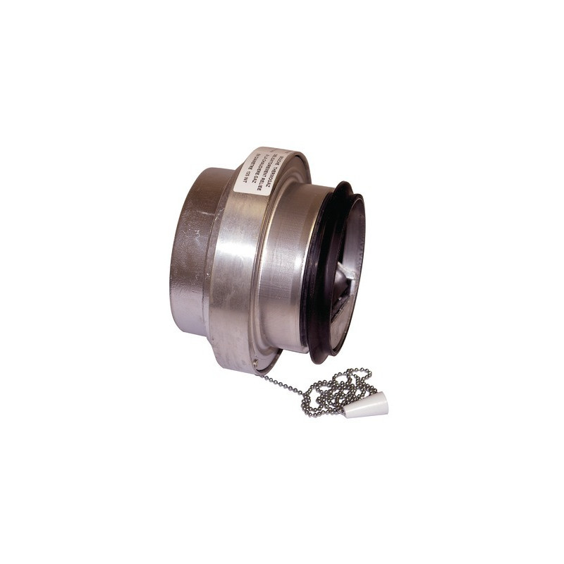 Vent THERMOGAZ 30/90 m³/h CC 125/118- ANJOS - 2702