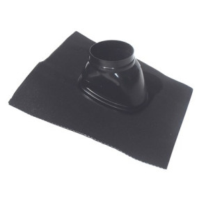 Black Ubiflex flashing- UBBINK - 189901