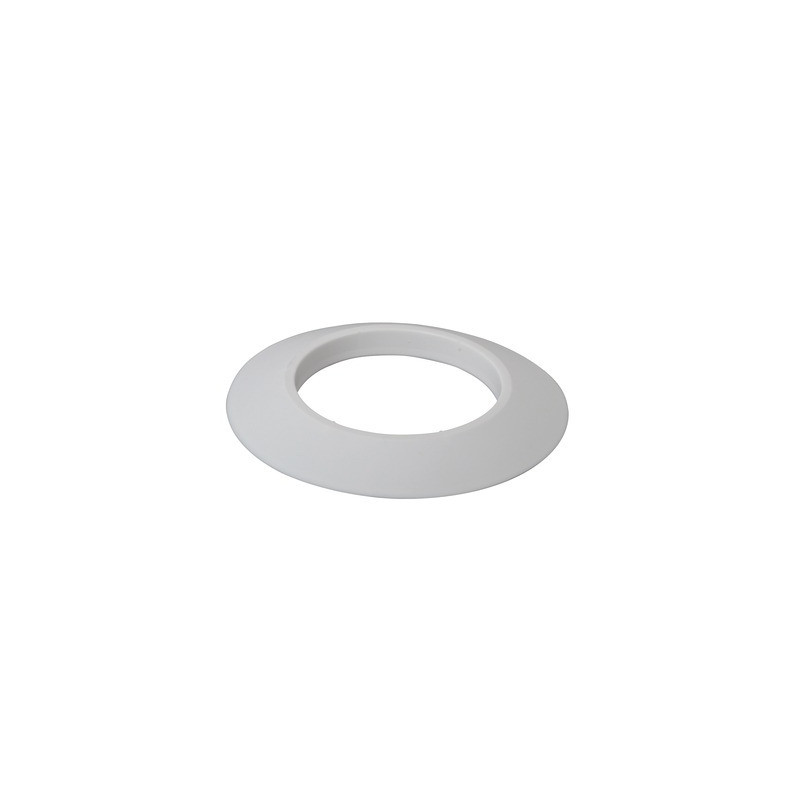 White escutcheon Ø100- UBBINK - 710265
