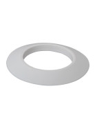 White escutcheon Ø100- UBBINK - 710265