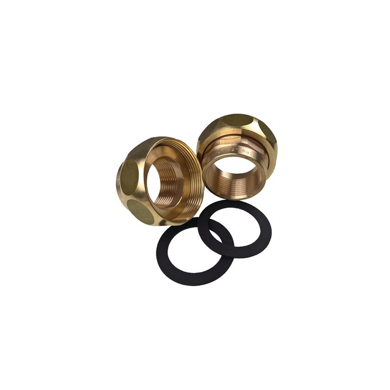 Union fitting set brass 3/4'- GRUNDFOS - 529982