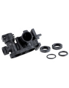 Left hydraulic valve- CHAFFOTEAUX - 61010003
