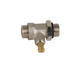 Spherical valve 3/8P- COSMOGAS - 61204028