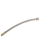 Hot water hose l:368mm- CHAFFOTEAUX - 61313860