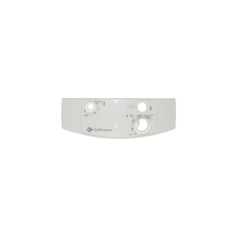 Plastron serigraphie- CHAFFOTEAUX - 61313888