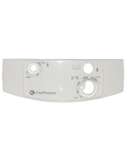 Plastron serigraphie- CHAFFOTEAUX - 61313888 Plastron serigraphie- CHAFFOTEAUX - 61313888