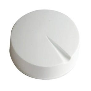 White control knob- SIME - 6230921