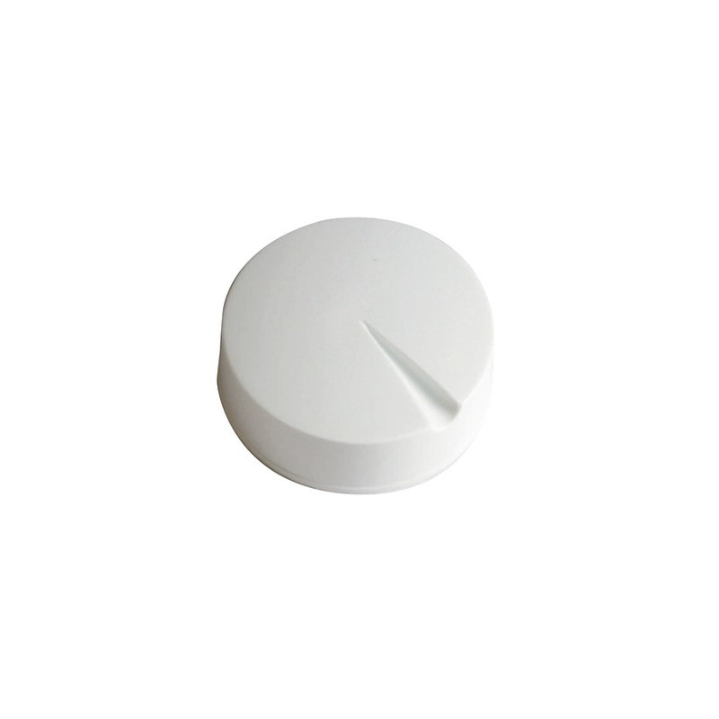 White control knob- SIME - 6230921