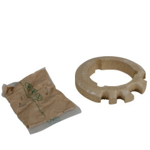 Vermiculite kit D.117 H21.5 F74- COSMOGAS - 62632045
