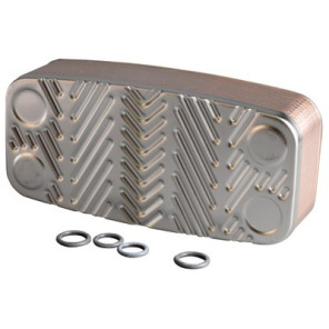 Dhw heat exchanger 18 plate 6281535- SIME - 6281535