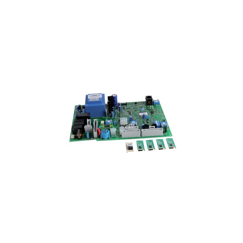 Main PCB- CHAFFOTEAUX - 65101732