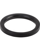 Flange gasket- CHAFFOTEAUX - 65150952-FA Flange gasket- CHAFFOTEAUX - 65150952-FA