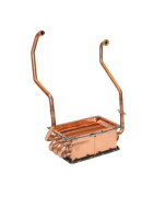 Echangeur du chaleur- CHAFFOTEAUX - 65153835-01