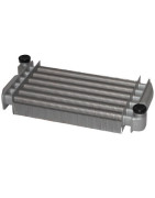 Heat exchanger- DE DIETRICH CHAPPEE - 711500100