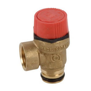 Safety valve 3bar NEODENS PLUS- BAXI ROCA - 7502921