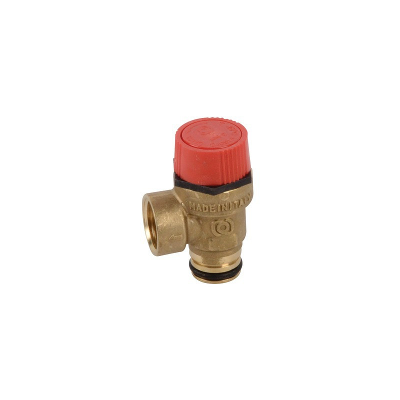 Safety valve 3bar NEODENS PLUS- BAXI ROCA - 7502921