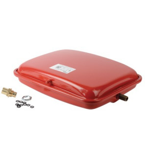 Expansion vessel 12l + adaptator 1/2"- DE DIETRICH CHAPPEE - 7622979