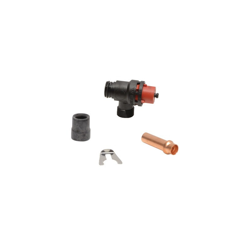 Victoria condens safety relief valve kit- BAXI ROCA - 7648416