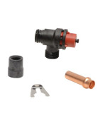 Victoria condens safety relief valve kit- BAXI ROCA - 7648416