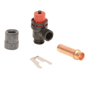 Victoria condens safety relief valve kit- BAXI ROCA - 7648416