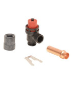 Victoria condens safety relief valve kit- BAXI ROCA - 7648416