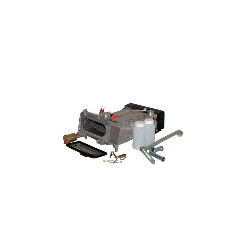 Heat exchanger 15-25KW- DE DIETRICH - 7649269