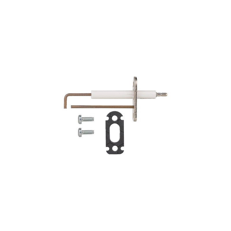 Ignition and flame sensing electrode- VIESSMANN - 7828718