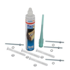 Kit for chemical fastening- DIFF - 806025