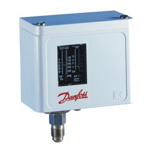Pressure switch KP1 Low Pressure F auto- DANFOSS - 060-110166