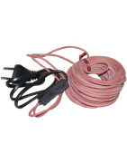 Heating flex for pipe flex 12m 220v with plug- DIFF - 817500