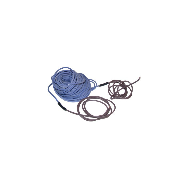 Heating flex for pipe flex 100m 220v without plug- DIFF - 817535