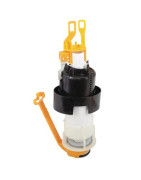 Mécanisme de chasse cloche bassin iFrame- HANSGROHE - 87 077 000