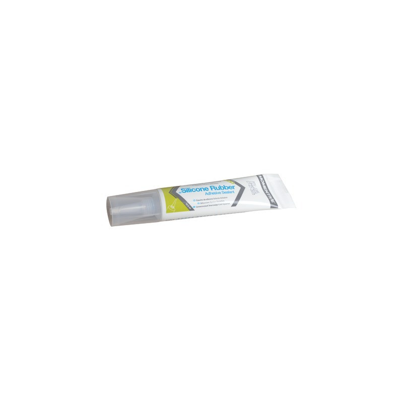Red silicone seal rtv 116 g.e- GEMINOX - 87168187270