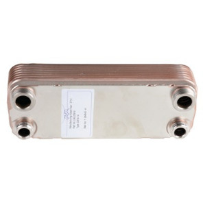 Plate exchanger wtt wp1-14- GEMINOX - 87168239190