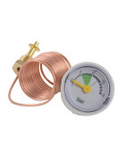 Manometer- ELM LEBLANC - 87168326410