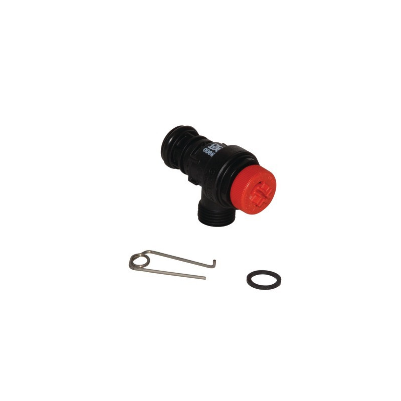 Safety valve- ELM LEBLANC - 8737604406